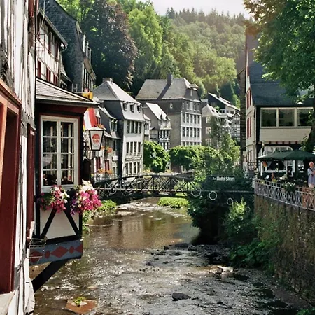 Nyaraló Rurtalgarten Hammer