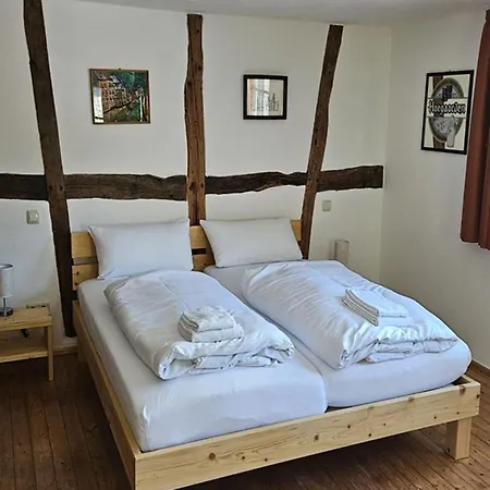 Holiday home Rurtalgarten Hammer