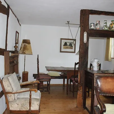 Rurtalgarten Holiday home Hammer