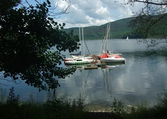 Semesterbostad Rurtalgarten