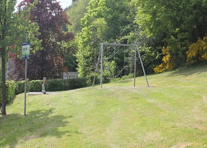 Rurtalgarten Semesterbostad *