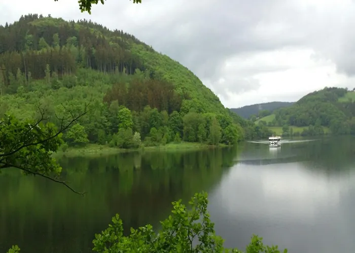 Rurtalgarten Semesterbostad Hammer