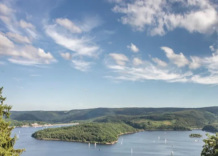 Rurtalgarten Semesterbostad