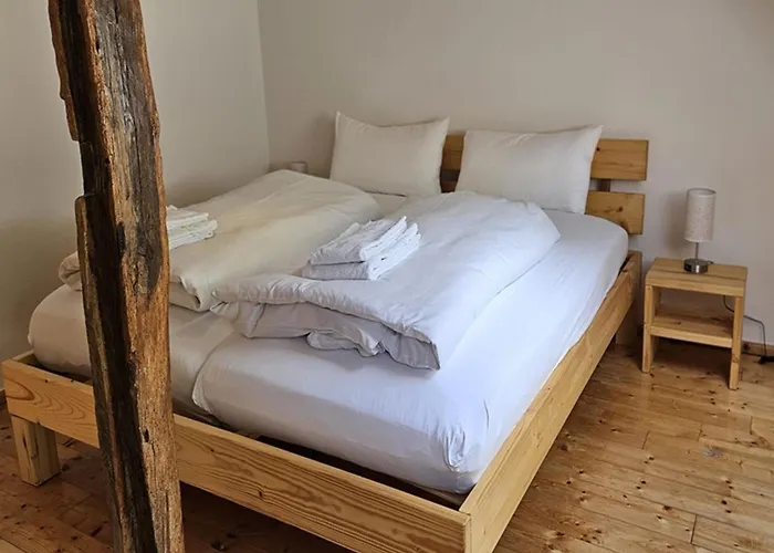 Semesterbostad Rurtalgarten