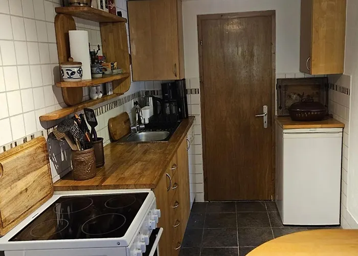 Semesterbostad Rurtalgarten