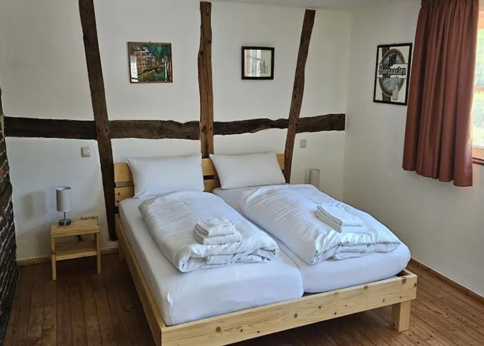 Semesterbostad Rurtalgarten Hammer