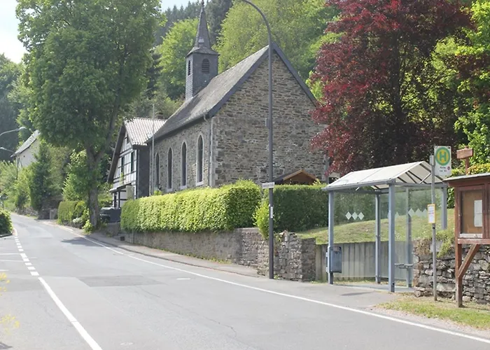 Rurtalgarten Semesterbostad