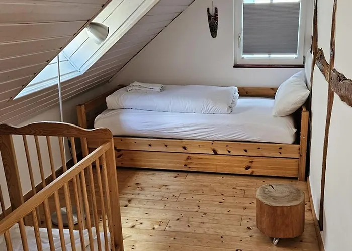 Rurtalgarten Semesterbostad Hammer