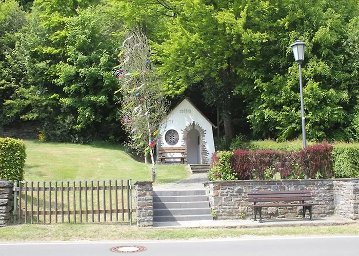 Semesterbostad Rurtalgarten Hammer