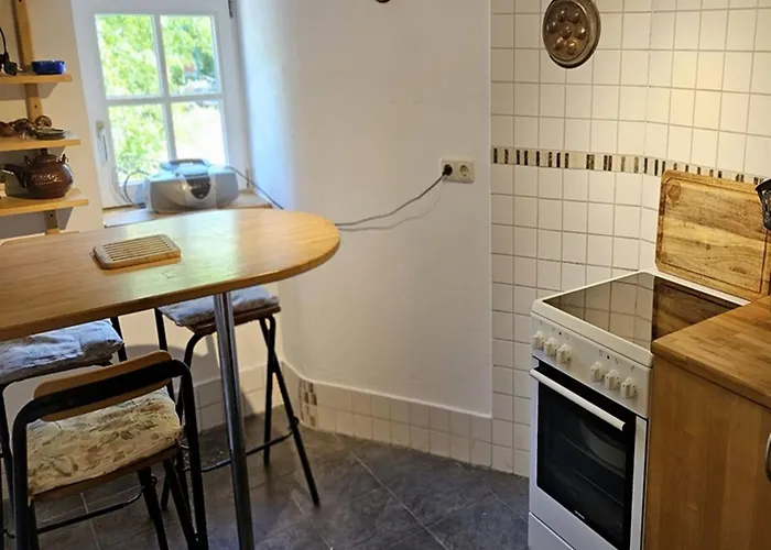 Rurtalgarten Semesterbostad *