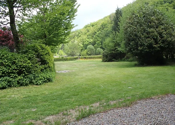 Semesterbostad Rurtalgarten Hammer