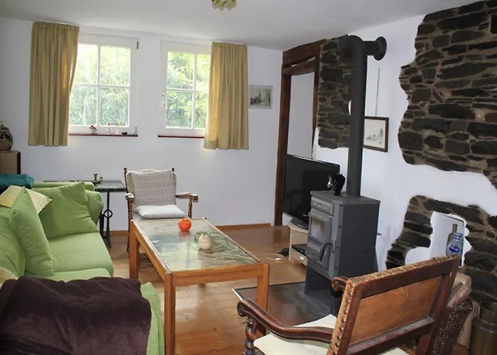 Semesterbostad Rurtalgarten Hammer